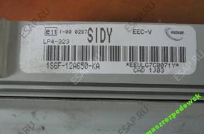 БЛОК УПРАВЛЕНИЯ SIDY FORD FIESTA 1S6F-12A650-KA
