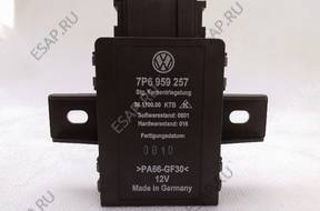 БЛОК УПРАВЛЕНИЯ SIEDZENIA СИДЕНЬЯ VW TOUAREG 7P6959257