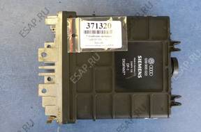 БЛОК УПРАВЛЕНИЯ Siemens 039906022 Audi 80 B4 2,0b 8V
