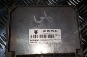 БЛОК УПРАВЛЕНИЯ   SIEMENS 047906030N