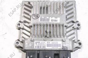 БЛОК УПРАВЛЕНИЯ SIEMENS 07799234830572 9651942480 (103)