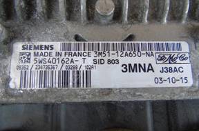 БЛОК УПРАВЛЕНИЯ   Siemens 3M5112A650NA Ford