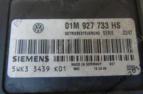 БЛОК УПРАВЛЕНИЯ , Siemens 5WK33439K01,01M927733HS