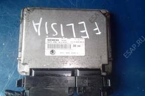 БЛОК УПРАВЛЕНИЯ   SIEMENS 5WP4208 047906030C