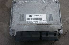 БЛОК УПРАВЛЕНИЯ , SIEMENS 5WP44193,047906033A.