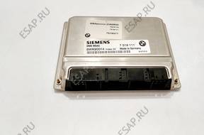 БЛОК УПРАВЛЕНИЯ Siemens 7518111 BMW E46 330Ci 5WK90014