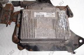 БЛОК УПРАВЛЕНИЯ   SIEMENS 7700102295 LAGUNA 2.0