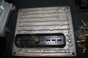 БЛОК УПРАВЛЕНИЯ SIEMENS B1.2 VOLVO V50/S40/C30 1.6B 2005 год