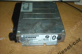 БЛОК УПРАВЛЕНИЯ   SIEMENS BMW E39 WK9 0322 149861