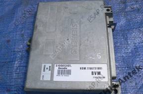 БЛОК УПРАВЛЕНИЯ   SIEMENS HOM 7700731801 BVM(126)