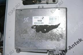 БЛОК УПРАВЛЕНИЯ   Siemens HOM 77007457989 BVA(95)
