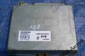 БЛОК УПРАВЛЕНИЯ   SIEMENS HOM7700746044 BVM