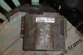 БЛОК УПРАВЛЕНИЯ SIEMENS LAGUNA 1,8 8V - HOM7700863478