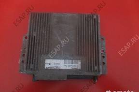 БЛОК УПРАВЛЕНИЯ SIEMENS LAGUNA 1.8 8V 7700863478