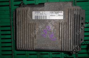 БЛОК УПРАВЛЕНИЯ   SIEMENS LAGUNA