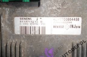 БЛОК УПРАВЛЕНИЯ   SIEMENS LAGUNA