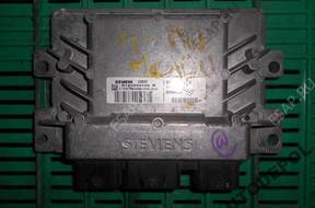 БЛОК УПРАВЛЕНИЯ   SIEMENS MODUS