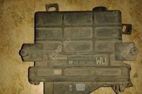 БЛОК УПРАВЛЕНИЯ Siemens Opel 90347599  5WK6218