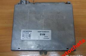 БЛОК УПРАВЛЕНИЯ SIEMENS RENAULT 7700867273 7700102264