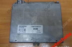 БЛОК УПРАВЛЕНИЯ SIEMENS RENAULT 7700867273 7700102264