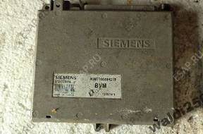 БЛОК УПРАВЛЕНИЯ SIEMENS RENAULT LAGUNA 1,8