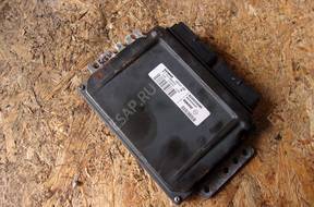 БЛОК УПРАВЛЕНИЯ   SIEMENS RENAULT SCENIC 82000590