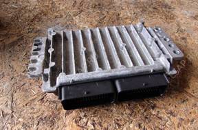 БЛОК УПРАВЛЕНИЯ   SIEMENS RENAULT SCENIC 82000590