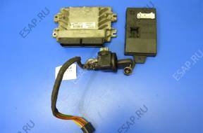 БЛОК УПРАВЛЕНИЯ Siemens Renault Thalia 1,4 01-06