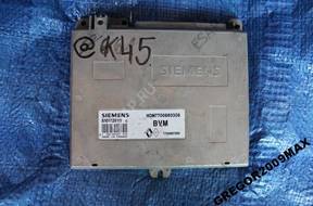 БЛОК УПРАВЛЕНИЯ SIEMENS S101725111C LAGUNA I