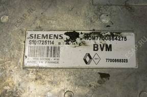 БЛОК УПРАВЛЕНИЯ SIEMENS S101725114B