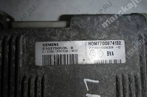 БЛОК УПРАВЛЕНИЯ   SIEMENS S103750005B LAGUNA 2.0