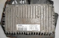 Блок управления SIEMENS S105280003D 7700102888 RENAULT 2,0