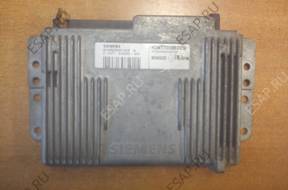 БЛОК УПРАВЛЕНИЯ   SIEMENS S105300103 A 7700865810