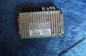 БЛОК УПРАВЛЕНИЯ SIEMENS  S118027501E