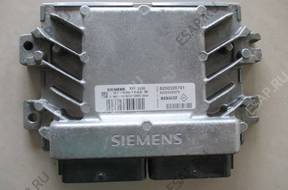 БЛОК УПРАВЛЕНИЯ SIEMENS S118301122 B 8200326741