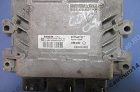 БЛОК УПРАВЛЕНИЯ SIEMENS S120200105A CLIO III 1.2