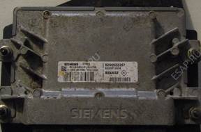 БЛОК УПРАВЛЕНИЯ SIEMENS S120200105A CLIO III 1.2