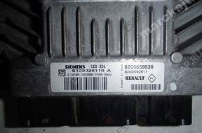 БЛОК УПРАВЛЕНИЯ   SIEMENS S122326110A SID 301