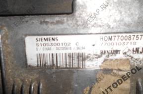БЛОК УПРАВЛЕНИЯ   SIEMENS SCENIC