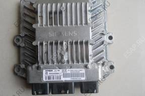 БЛОК УПРАВЛЕНИЯ SIEMENS SID 804 ,5WS40110C-T