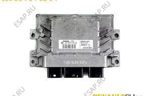БЛОК УПРАВЛЕНИЯ SIEMENS SIM32 RENAULT CLIO II 1.2 16V