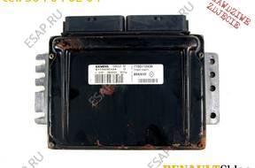 БЛОК УПРАВЛЕНИЯ SIEMENS SIRIUS 32 S110030104 C 7700112436