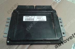 БЛОК УПРАВЛЕНИЯ Siemens Sirius 32N S110130104A 8200044453