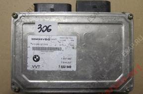 БЛОК УПРАВЛЕНИЯ SIEMENS VDO 412265001/003 BMW 7507493