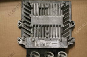 БЛОК УПРАВЛЕНИЯ SIEMENS VOLVO 2.0D S40/V50/C30 D1.H