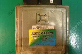 БЛОК УПРАВЛЕНИЯ SIEMENS VW 2.0TDI 03G906018+