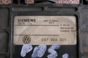 БЛОК УПРАВЛЕНИЯ SIEMENS VW GOLF III 5WP4154