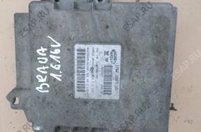 БЛОК УПРАВЛЕНИЯ SIENA  1.6 16V   IAW1AF 1G
