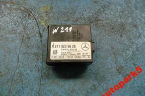 БЛОК УПРАВЛЕНИЯ СИГНАЛИЗАЦИЕЙ 2118209626 MERCEDES W211