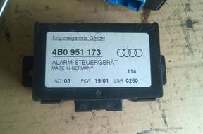 БЛОК УПРАВЛЕНИЯ СИГНАЛИЗАЦИЕЙ 4B0951173 A6 C5